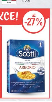 Rýže Riso Scotti