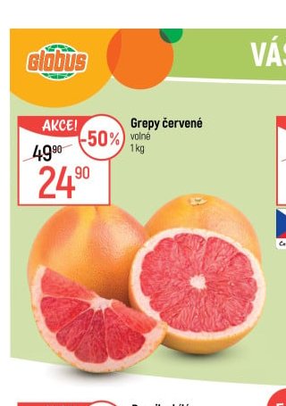 Grepy červené