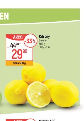 Citróny