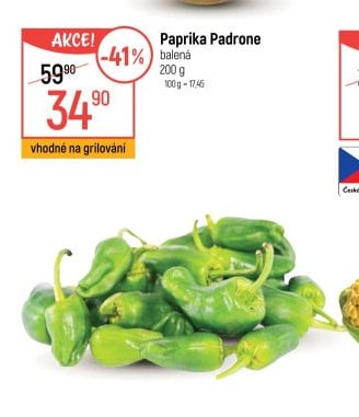 Paprika Padrone