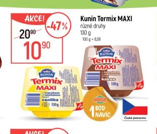 Kunin Termix MAXI