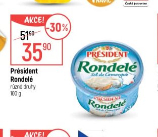 Président Rondelé