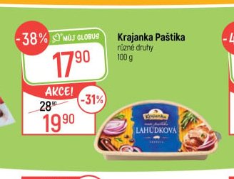Krajanka Paštika