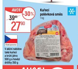 Kuřecí polévková směs