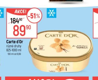 Carte d'Or