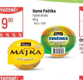 Hamé Paštika