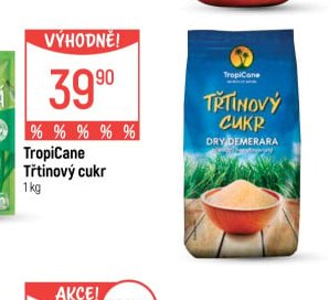Tropicane Třtinový cukr
