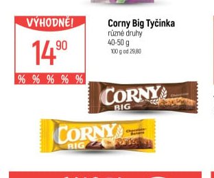 Corny Big Tyčinka
