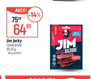 Jim Jerky