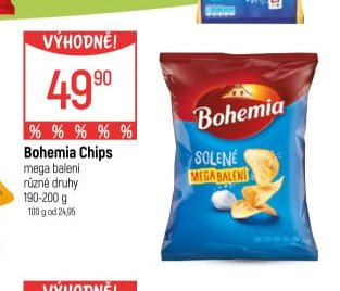 Bohemia Chips