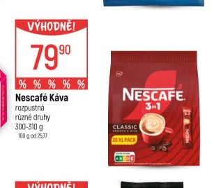 Nescafé Káva