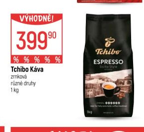 Tchibo Káva