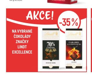 Lindt Excellence