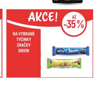 Orion tyčinky