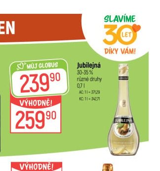 Jubilejná