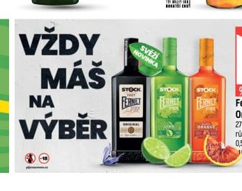 Stock Míchaný nápoj