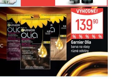 Garnier Olia barva na vlasy