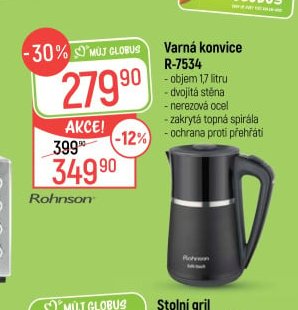 Varná konvice R-7534