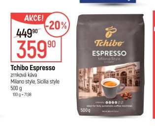Tchibo Espresso