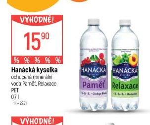 Hanácká kyselka