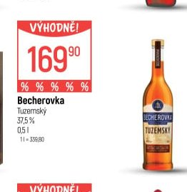 Becherovka