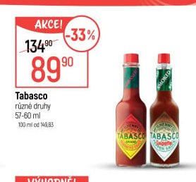 Tabasco