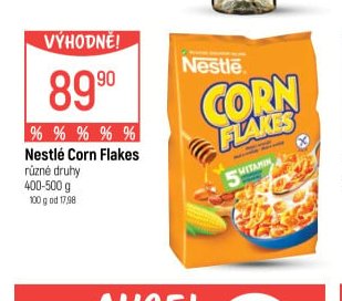 Nestlé Corn Flakes