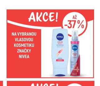 Nivea vlasová kosmetika