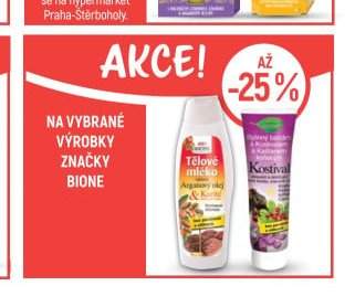 Bione výrobky
