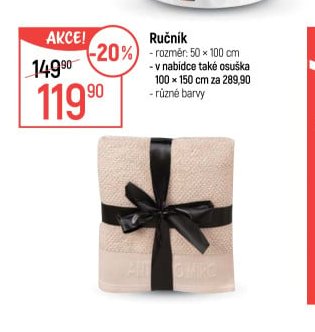 Ručník