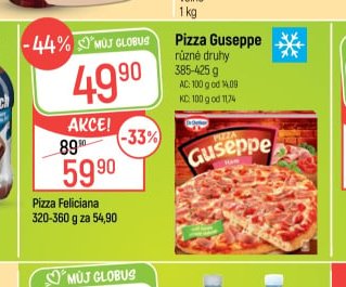 Pizza Feliciana
