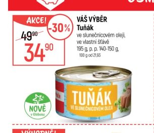 Váš Výběr Tuňák