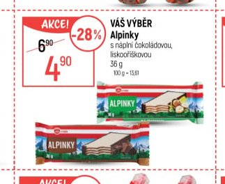 Váš Výběr Alpinky