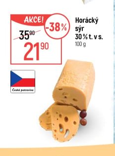 Horácký sýr