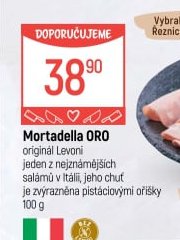 Mortadella ORO