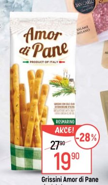 Grissini Amor di Pane
