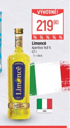 Limoncé