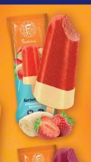 Fruitissimo Sorbet