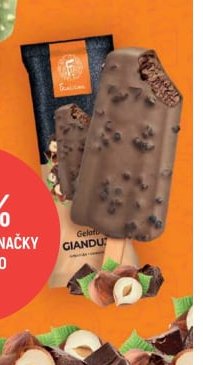 Fruitissimo Gianduia