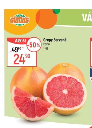 Grepy červené