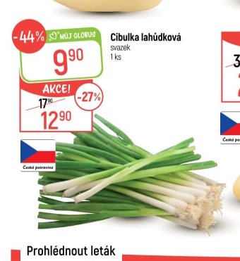 Cibulka lahůdková