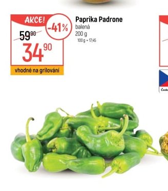 Paprika Padrone