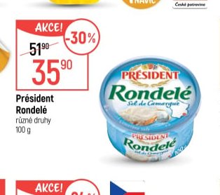 Président Rondelé