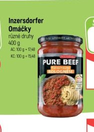 Inzersdorfer Omáčky