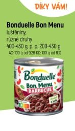 Bonduelle Bon Menu