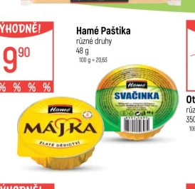 Hamé Paštika