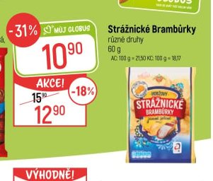Strážnické Brambůrky