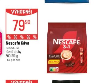 Nescafé Káva