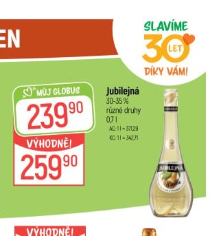 Jubilejná
