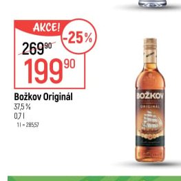 Božkov Originál